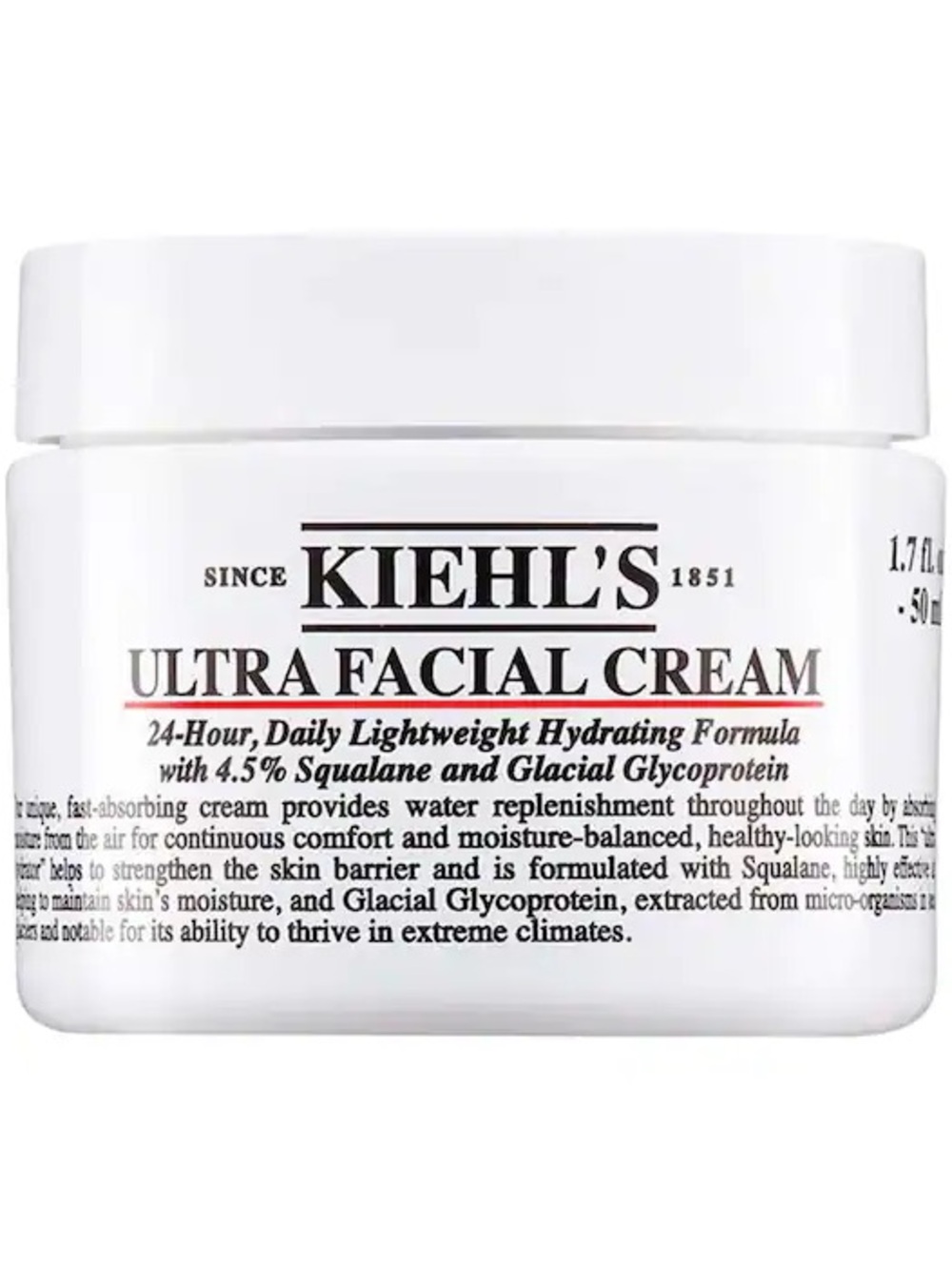 Kiehl's Ultra Facial Cream
